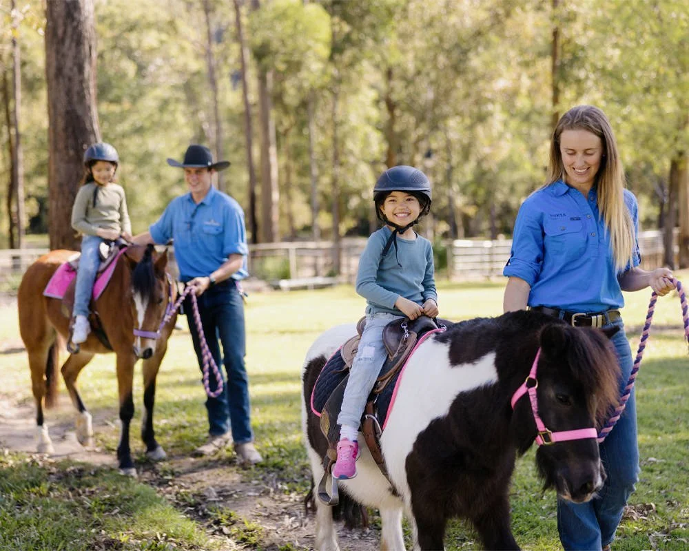 Pony Rides